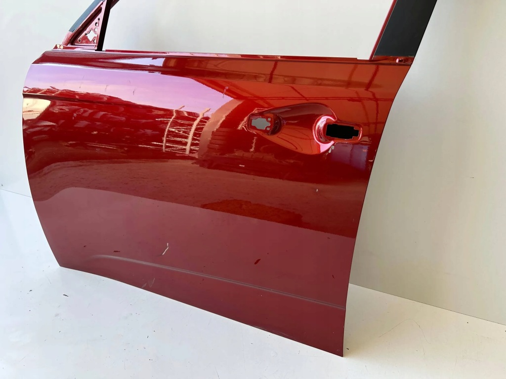 фото №2, Kia soul iii дверь левая перед оригинал