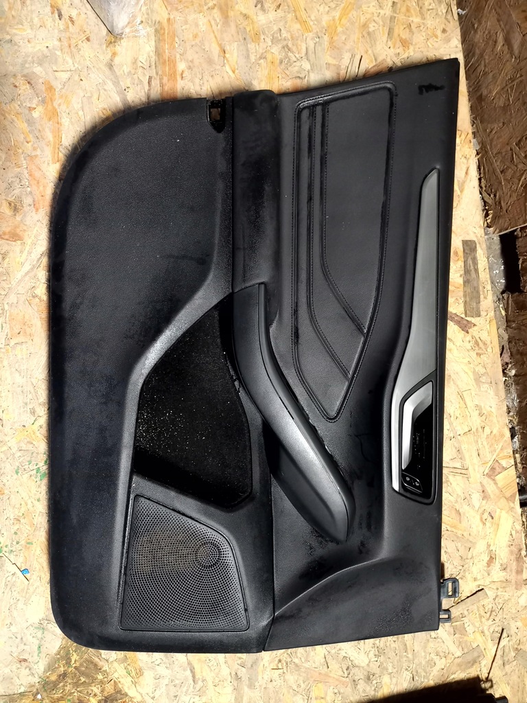 фото №9, Ford focus mk4 kombi комплект обшивка дверей двері