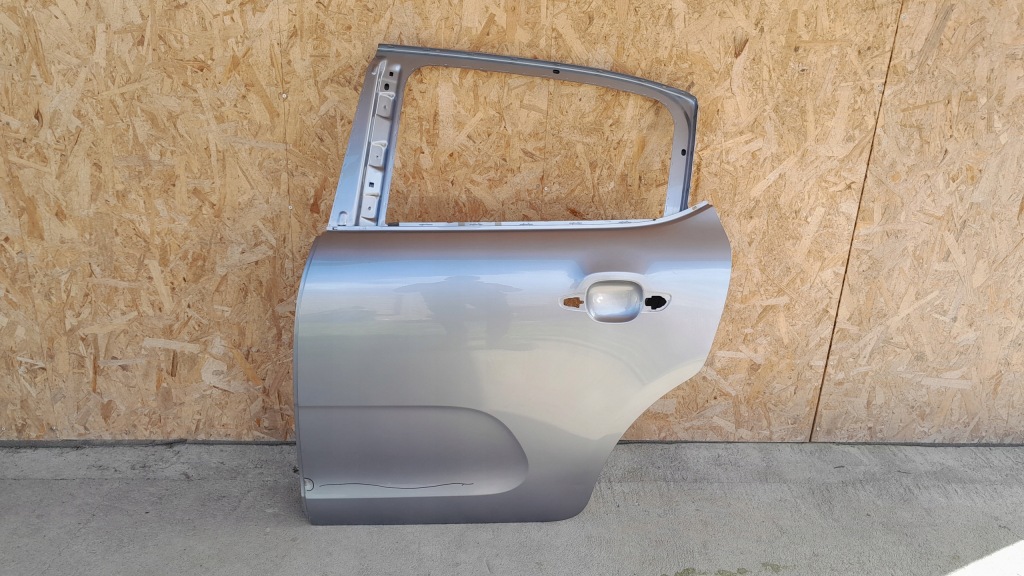 фото №2, Citroen c3 iii ліва двері задня задні ładne