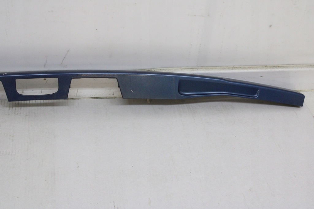 фото №8, Citroen c4 grand picasso накладка молдинг крышки багажника kgq