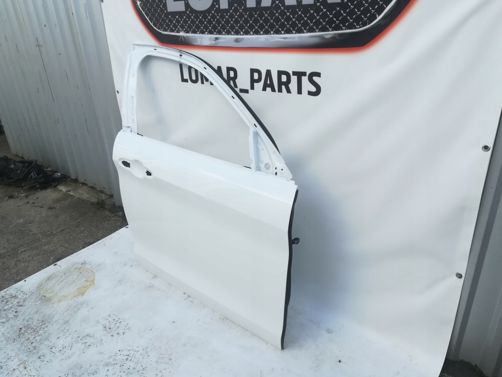 фото №3, Alfa romeo stelvio дверь перед передние правое bdb!