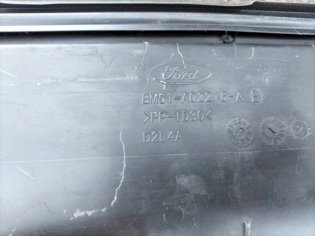 фото №6, Ford focus 2012 жабо передні