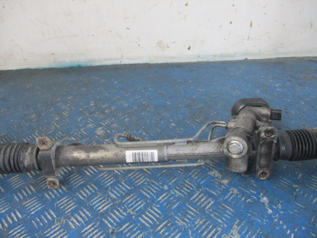 фото №7, Skoda roomster трансмісія рейка рульова trw