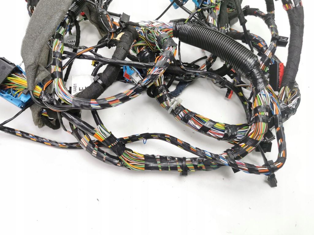 фото №9, Жгут трубопровод ford оригинальный номер 5m5t-14401-aje 1466672