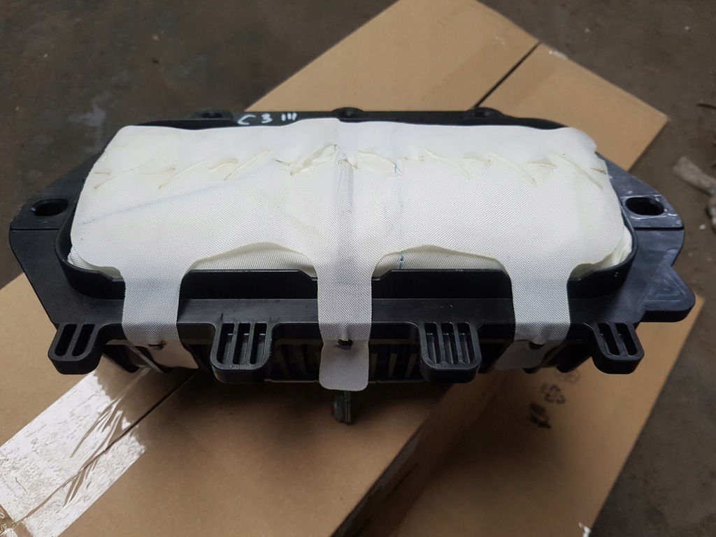 фото №8, Citroen c3 iii 16r- подушка безпеки подушка повітряна пасажира 9812745280