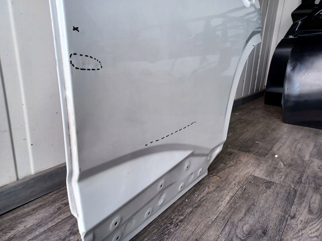 фото №9, Дверь nissan qashqai iii j12 2021- ----- задняя левый