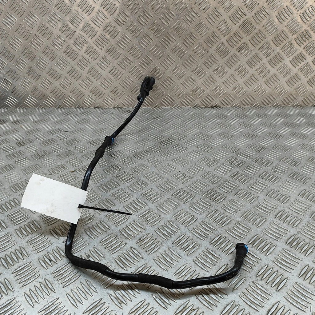 фото №2, Land rover range rover sport l494 2018 шланг / wąż радіатора