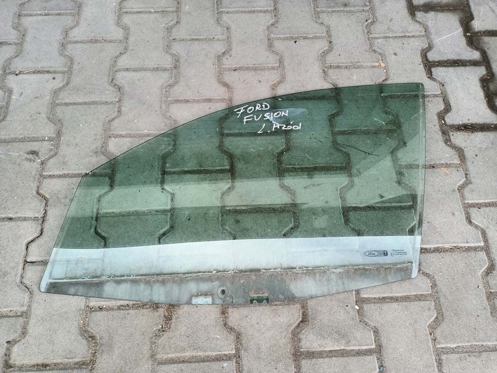 фото №1, Скло двері лівий перед ford fusion 1