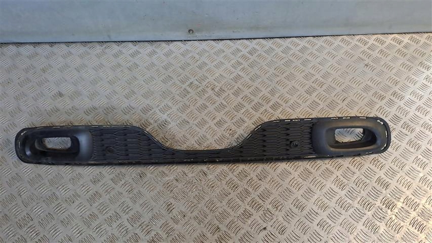 фото №1, M3 mini f56 sport решётка бампер задняя 7365075