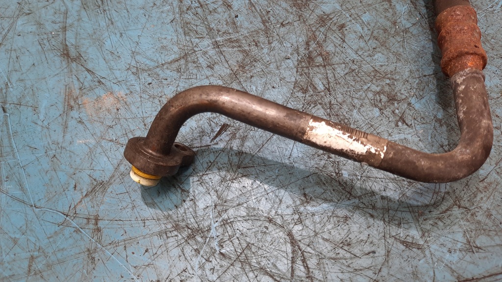 фото №4, Шланг кондиционера volvo v60 s60 ii 10-18r