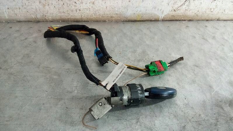 фото №1, Замок зажигания fiat ulysse ii 2.2 hdi