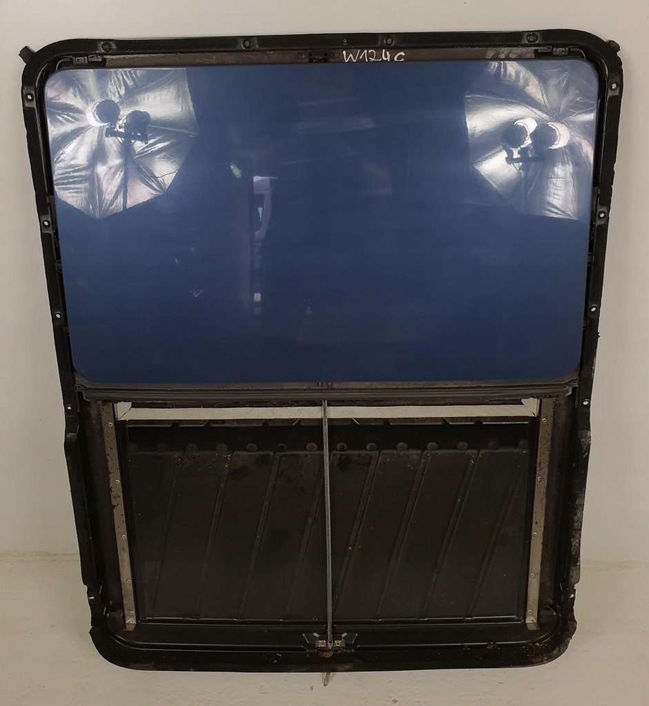 фото №1, Люк mercedes w124 kombi