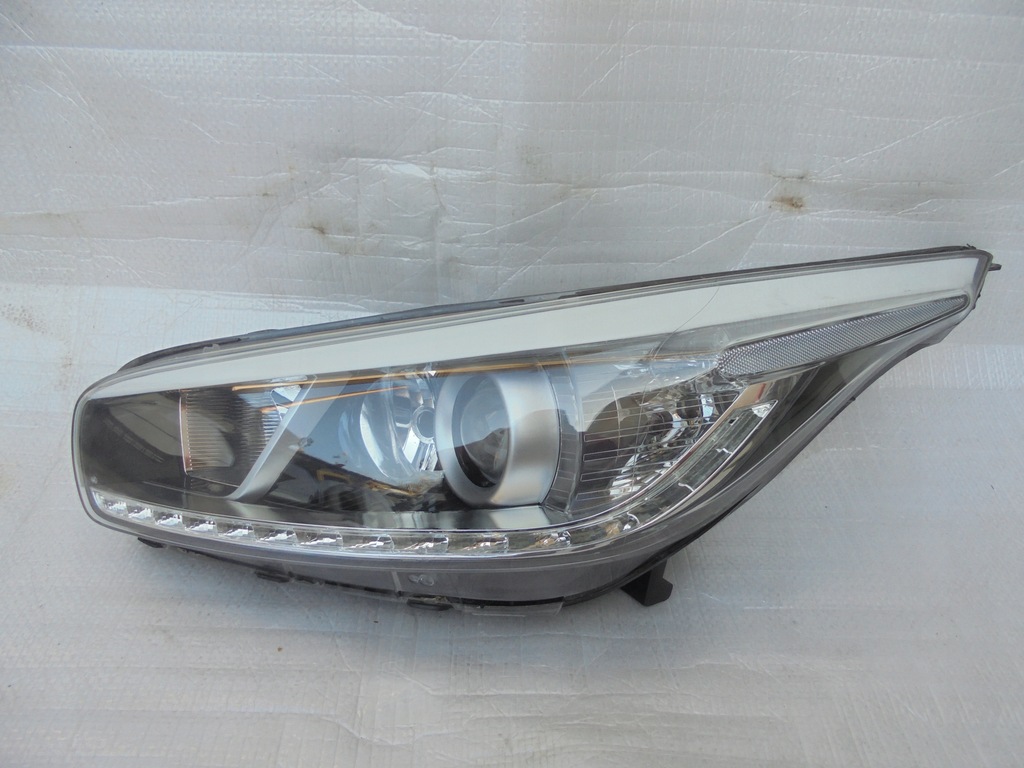фото №1, Kia proceed pro ceed gt 2 ii лампа ліва лінза + led 92101-a2350 eu slask