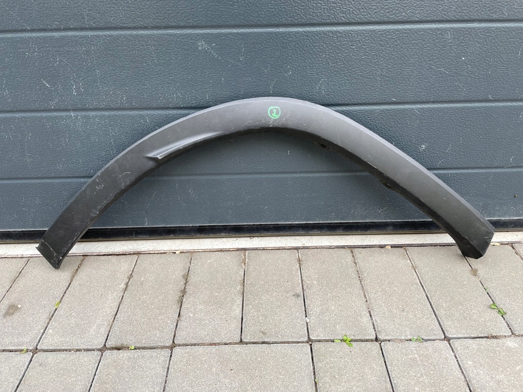 фото №1, Lexus rx 15- правый задняя молдинг крыла