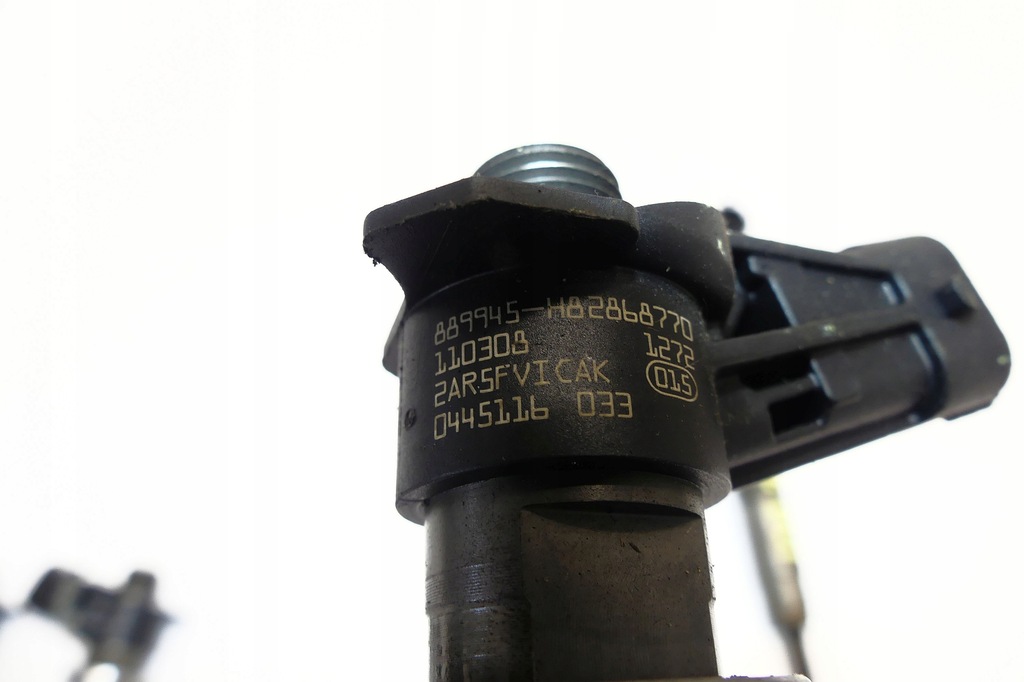 фото №6, Nissan navara d40 3.0 dci v9x форсунка инжектор топлива