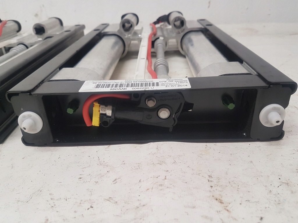 фото №5, Renault megane iii подголовник пиротехнический cabrio