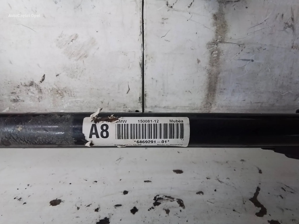 фото №7, Bmw 3 f30 b47 підрамник підрамник балка перед 6869291