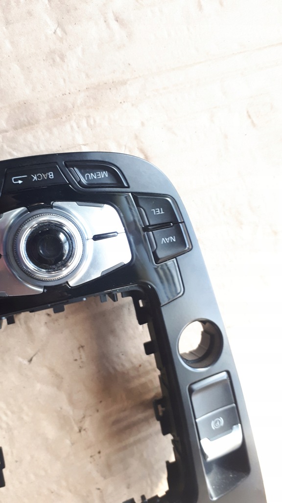 фото №7, S4 b8 lift a4 панель керування mmi 3g+ 8t0919611l