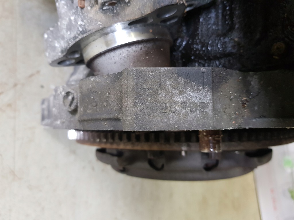 фото №7, Двигун l13a1 honda jazz ii 02-08