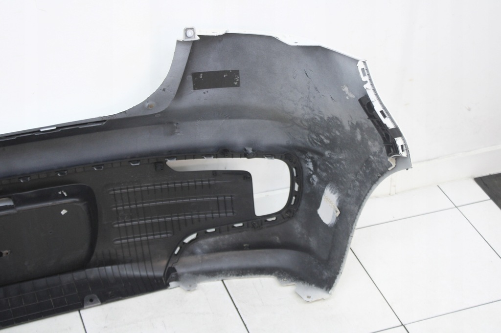 фото №12, Kia rio iii lift 14r- бампер задня задній ud