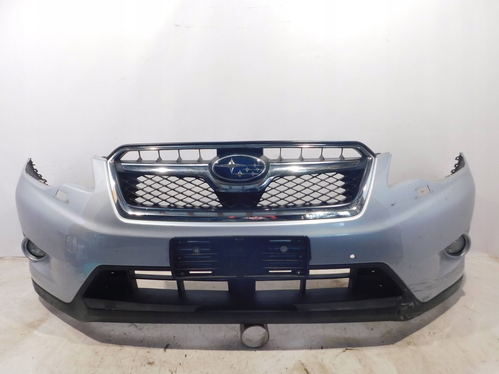 фото №1, Бампер перед передній subaru xv 11-