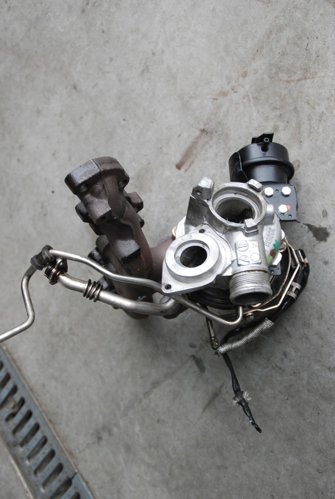 фото №8, Турбонагнетатель skoda superb iii 04l253010b 2.0tdi