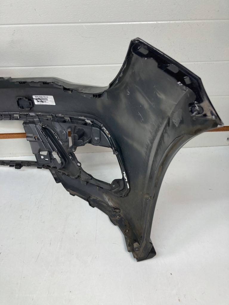 фото №13, Бампер передний vw polo vi 6 gti r-line lift 2cs