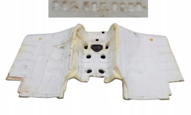 фото №1, Шумоизоляция пол peugeot 208 ii 9825050880