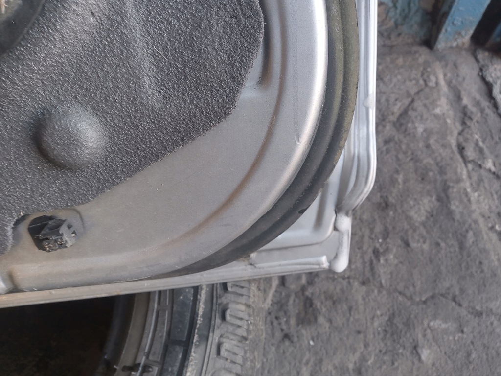 фото №10, Двері лівий задня ford mondeo mk4