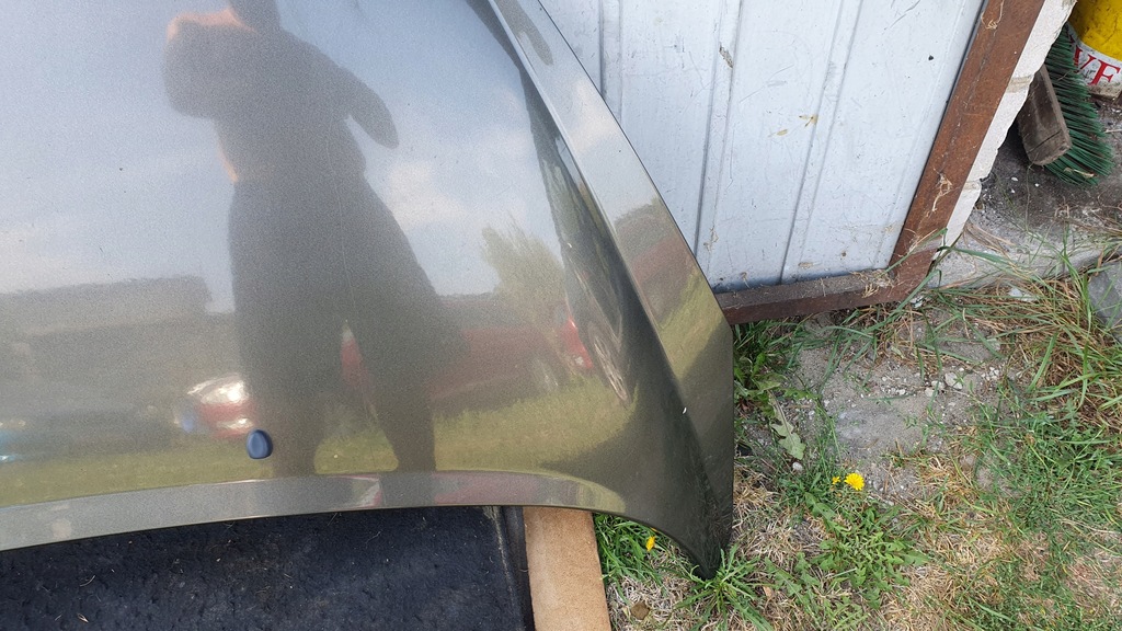 фото №5, Peugeot 207 hb kombi - капот перед - ezqc