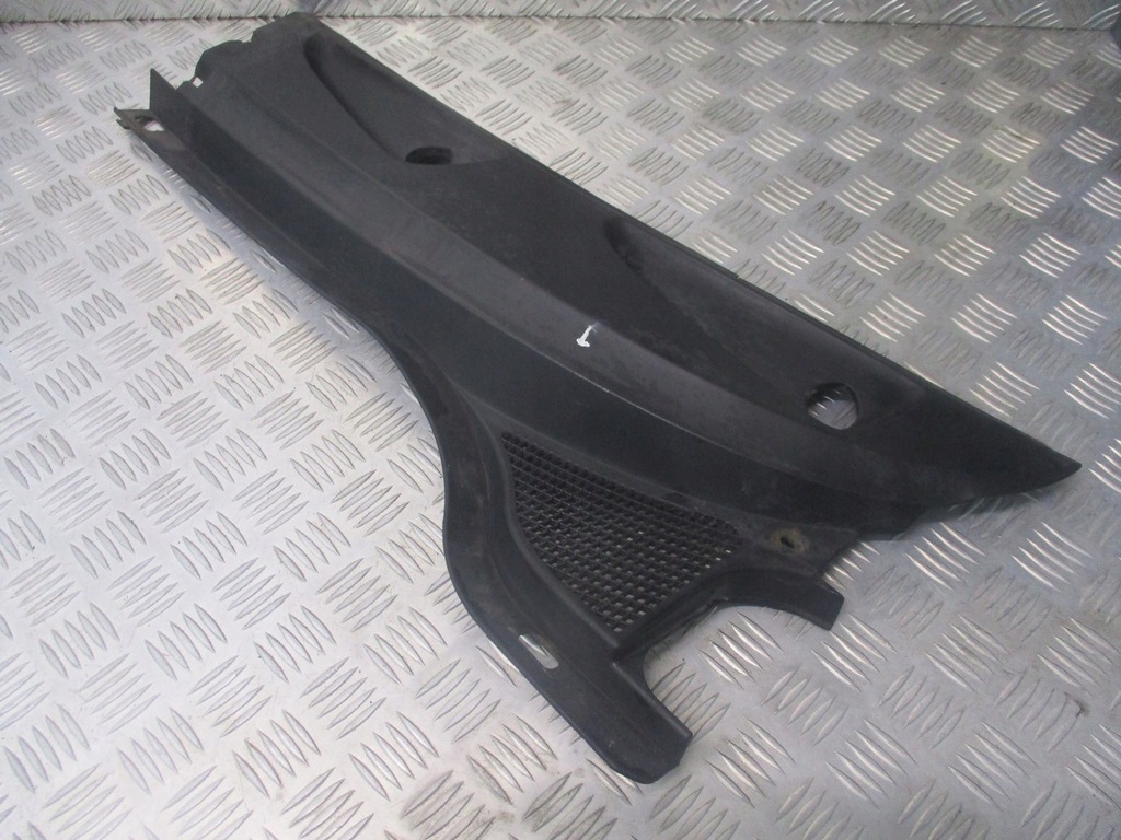 фото №1, Молдинг жабо ліва renault scenic i