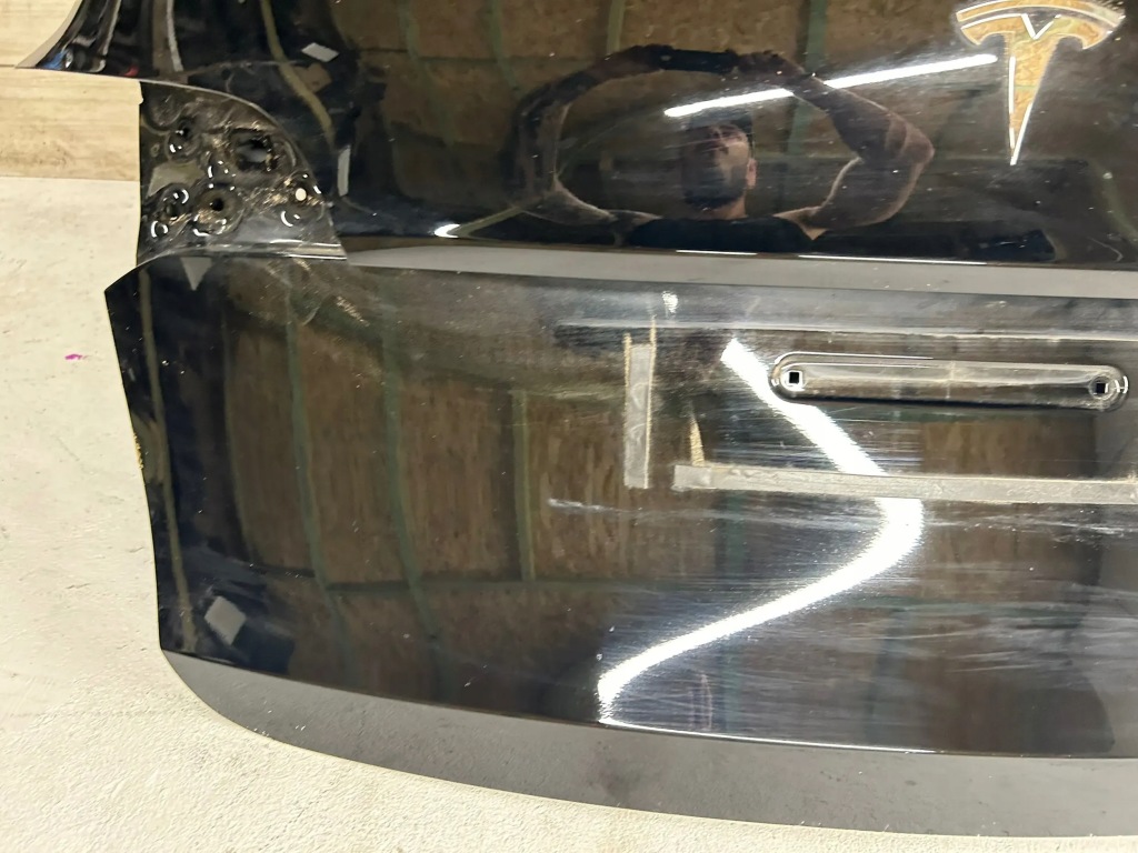 Tesla model y крышка багажника багажника Оригинал