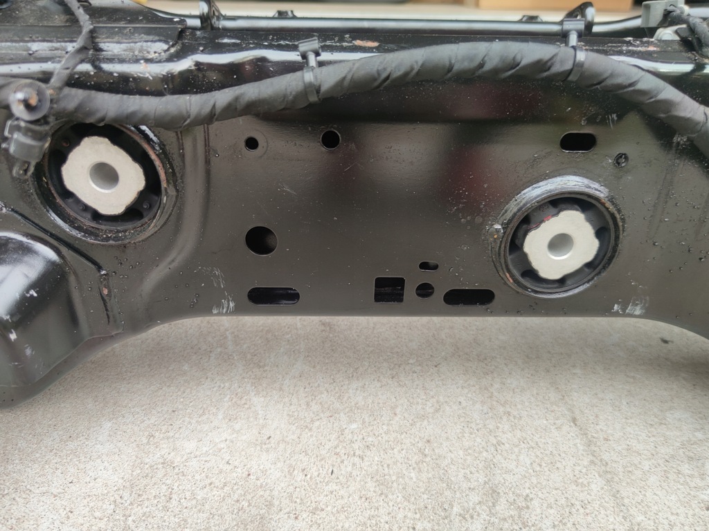 фото №11, Dodge challenger hellcat widebody задние подрамник