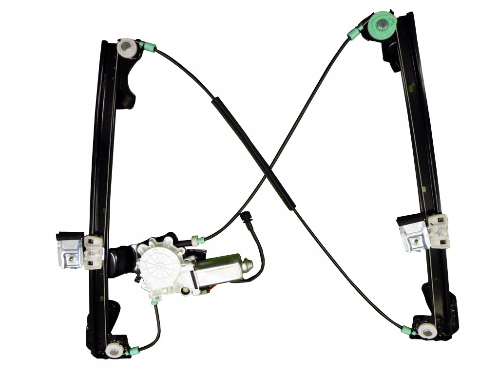 фото №1, Land rover freelander підйомник скло лівий