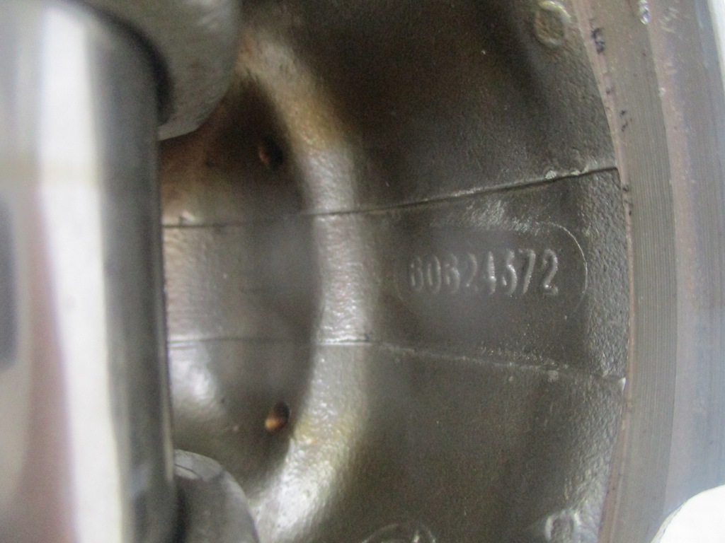 фото №10, Поршень alfa romeo 146 147 156 1.8 16v twinspark