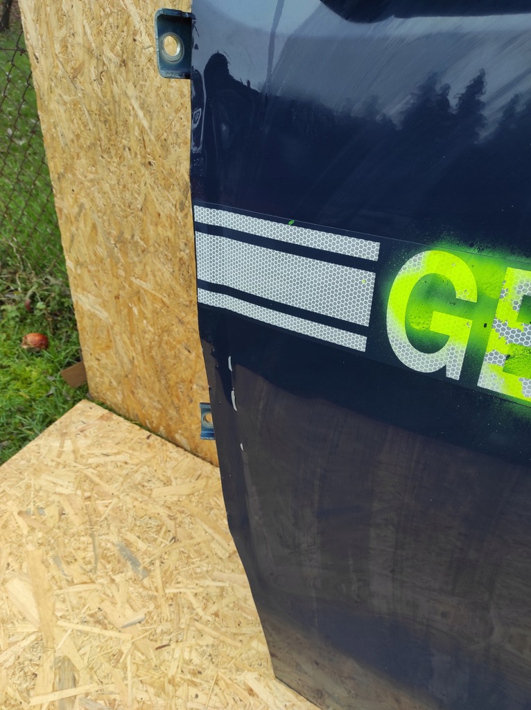 фото №4, Дверь левая передние expert iii proace jumpy iii