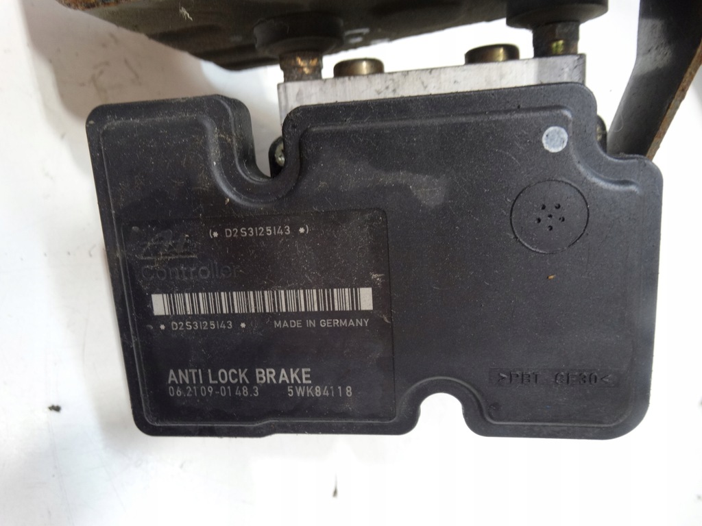 фото №9, Насос тормозная abs opel agila 1.3 5kw84118