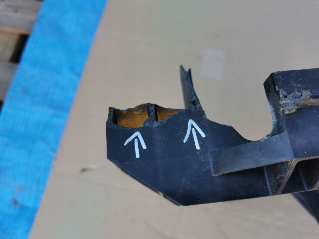 Купити Tesla y 3 рестайлінг  вентилятор радіатор 1493995-00-b