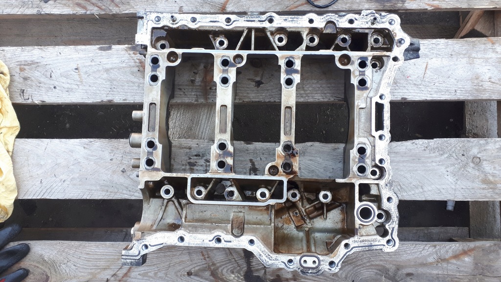 фото №7, S4 b8 lift кронштейн підтримка вала 3.0 tfsi s5 sq5 a6