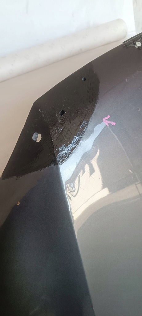 фото №8, Капот toyota hilux 16-