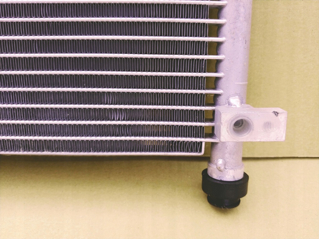 фото №6, Honda city радіатор кондиціонера