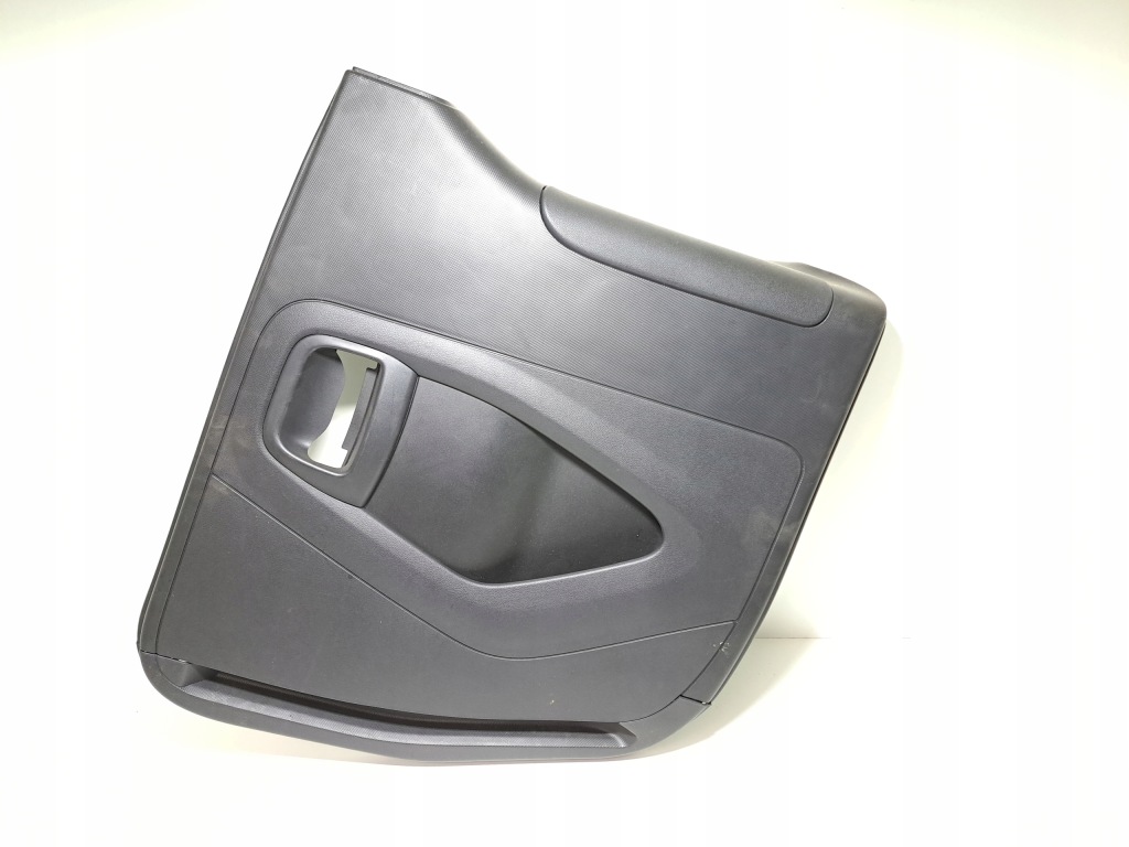 фото №1, Partner berlingo iii обшивка обивка дверь задняя правая