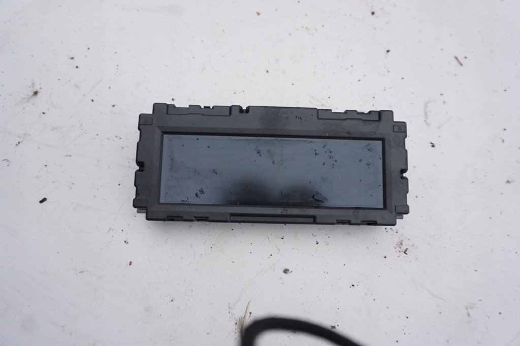 фото №1, Дисплей 22915943g opel mokka a i