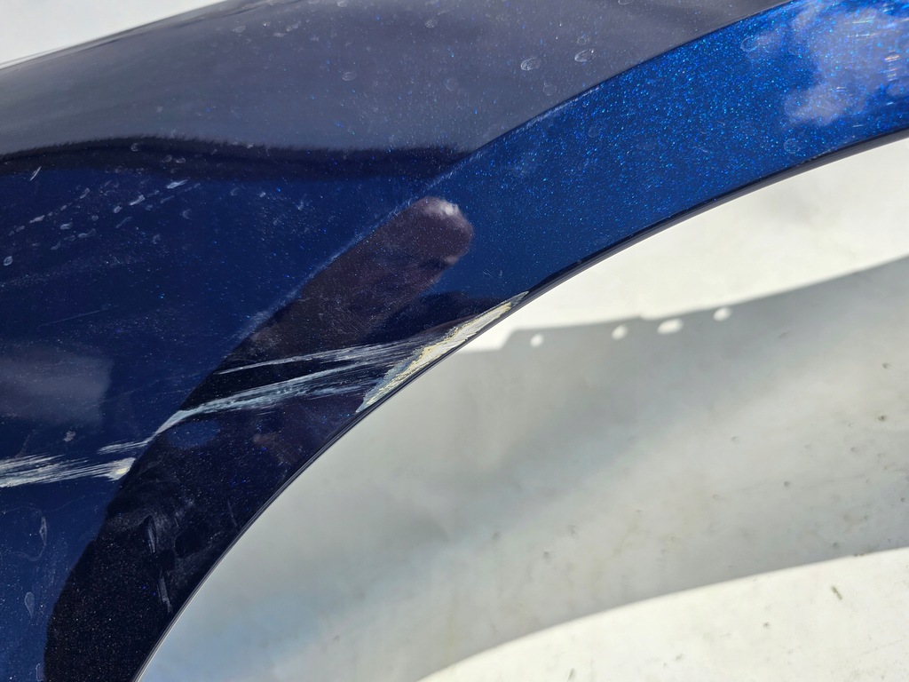 фото №10, Крила bmw 4 i4 i4 g24 g26 gran coupe правий перед передній