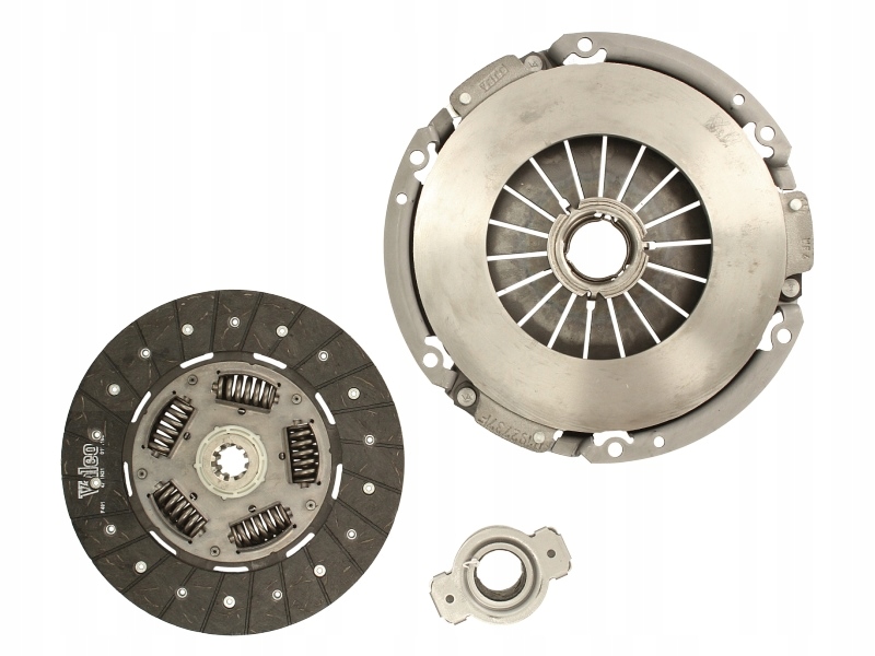 Зчеплення комплект  do renault mascott 2,8 99-04 Ціна