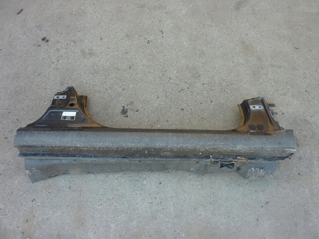 фото №1, Поріг fiat croma 2 ii 2005-2007r. правий kod 284/a