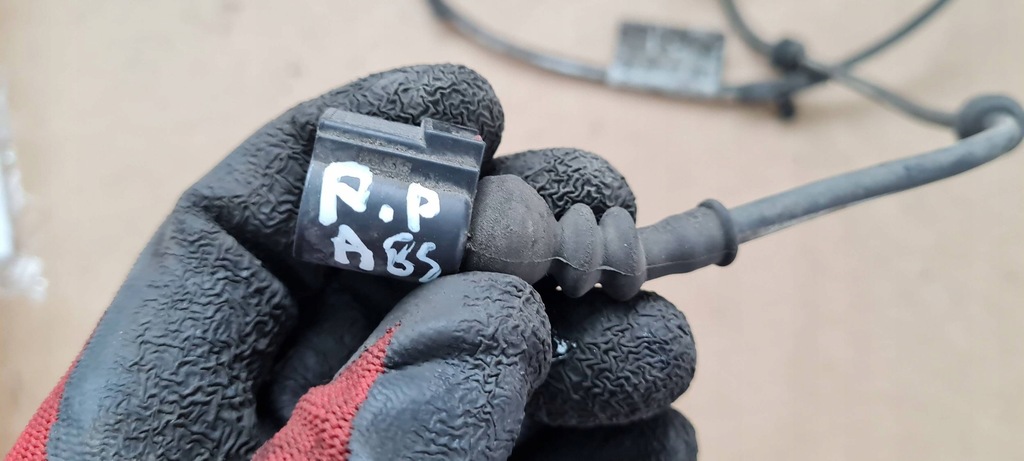 фото №10, A4 b9 8w джгут електропроводка колеса abs права правий перед a5 8w q5 80a