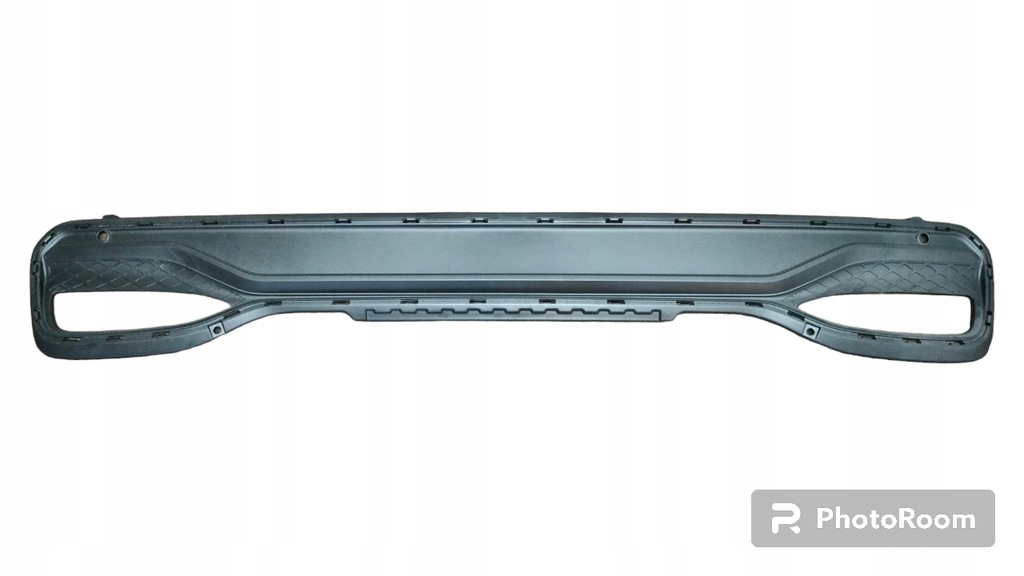 фото №1, Решітка бампера задня hyundai i20 lift nowa