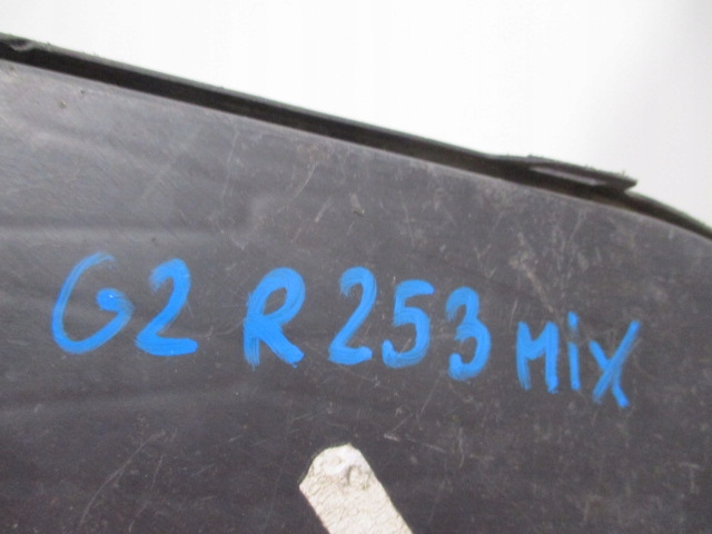 фото №8, Seat ibiza 12- решітка заглушка бампера права передня 6j0853666d