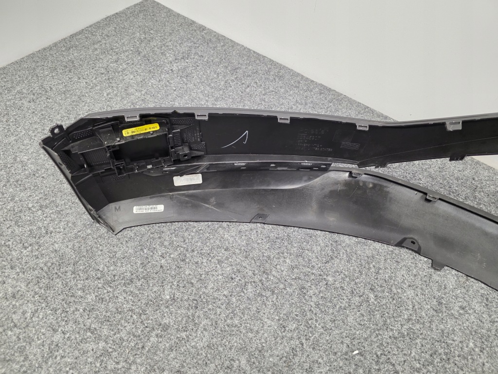 Спойлер накладка бампера перед polestar 3 32345907 Цена